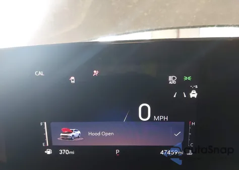 2024 Buick Envista Sport Touring Fwd from USA, damaged, VIN KL47LBE28RB109801